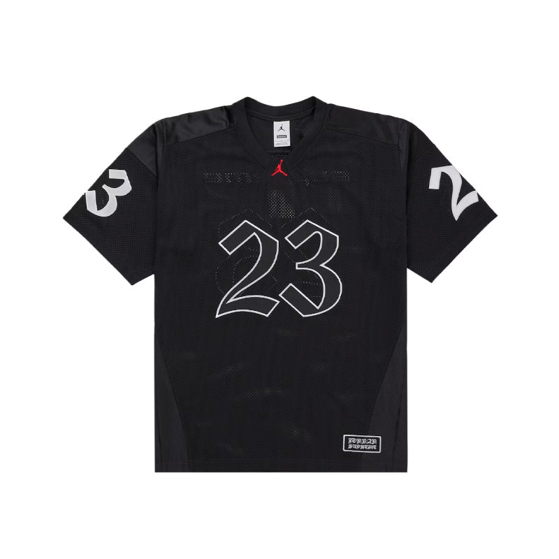 Supreme Jordan Jersey (SS26) Black