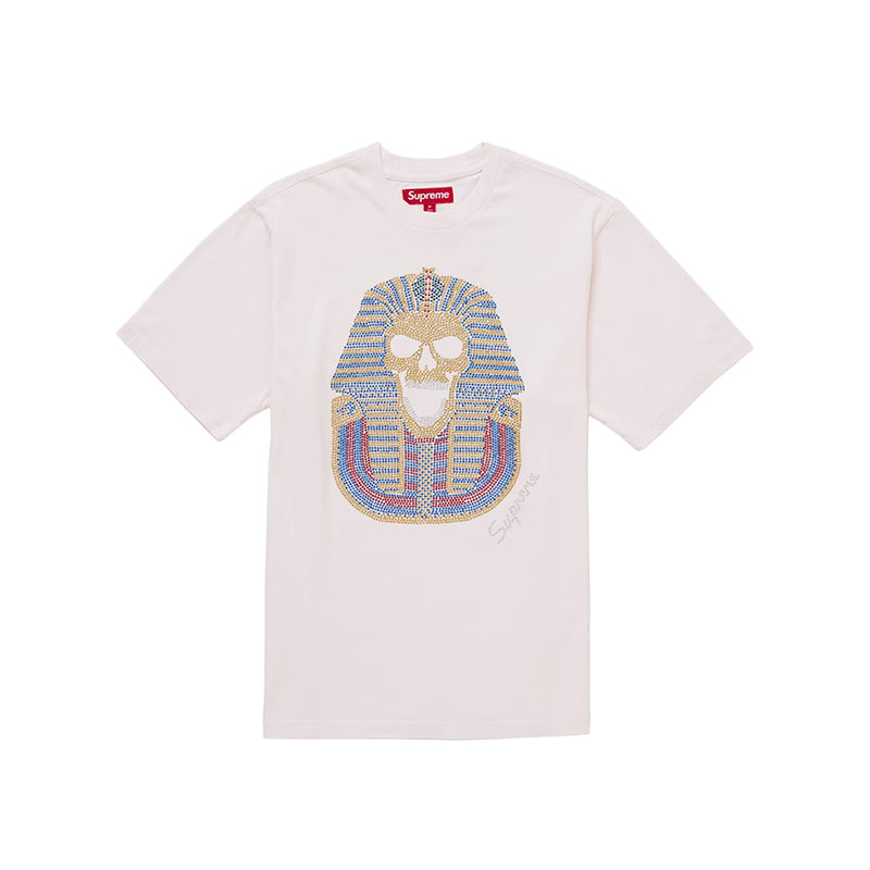 Supreme King Tut S/S Top Pink