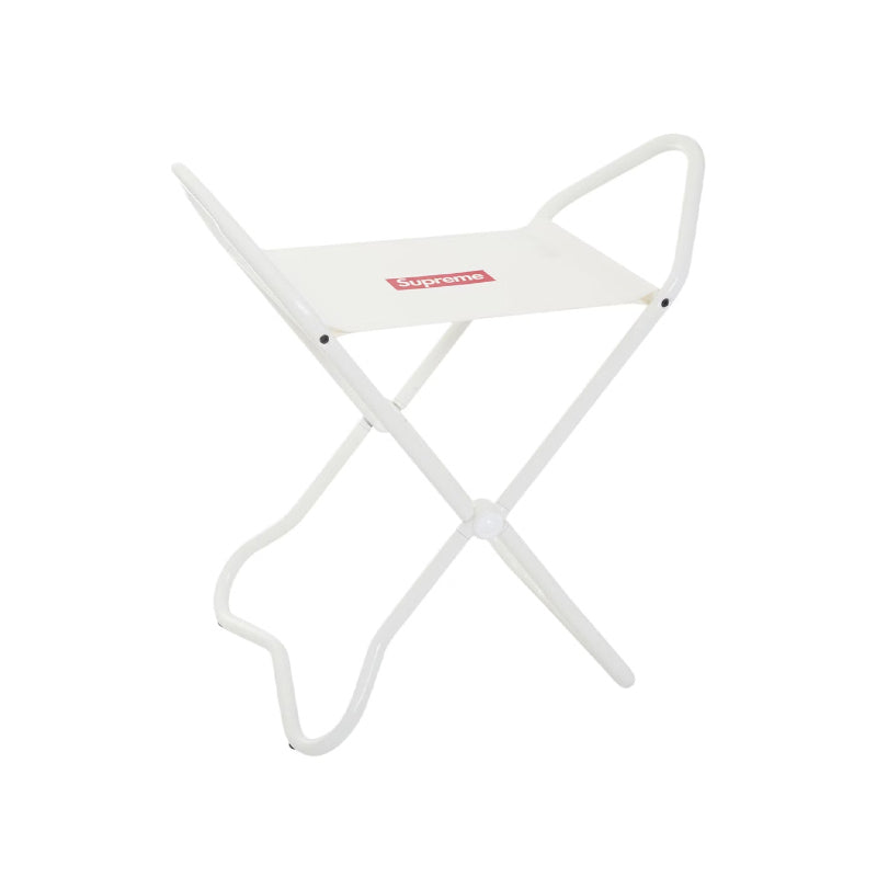 Supreme Lectus New York Stool White