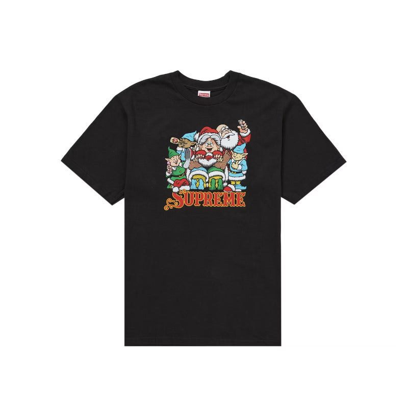 Supreme Naughty Tee Black