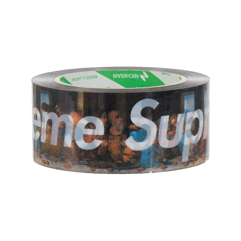 Supreme Nichiban Packing Tape Black