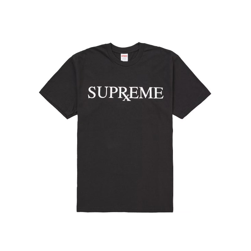 Supreme RX Tee Black