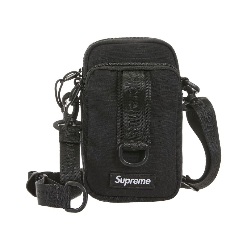 Supreme Shoulder Bag (SS26) Black