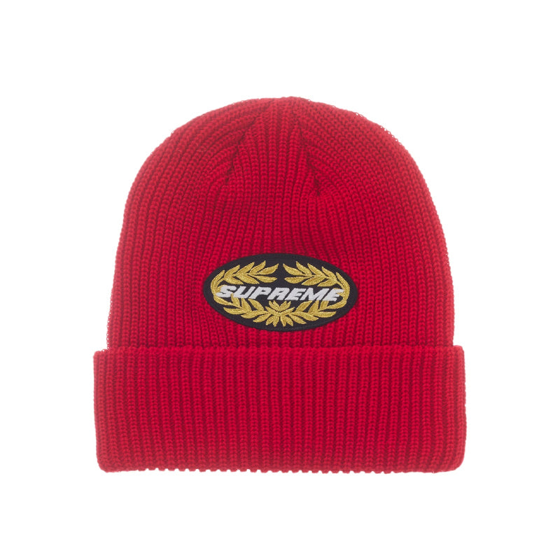 Supreme Terminal Beanie Red