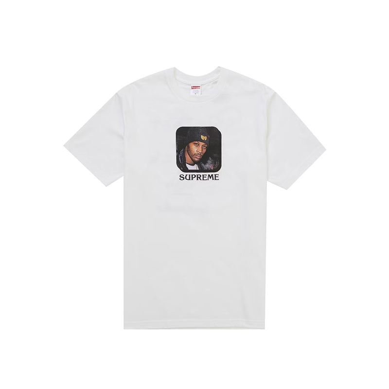 Supreme Wu-Tang Clan RZA Tee White