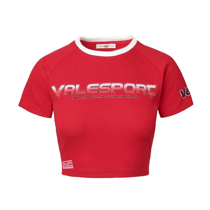 Vale Forever Candy Cane Tee