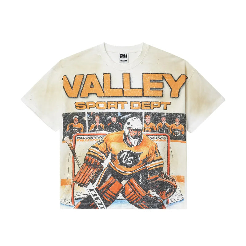 Vale Forever Defensive Anchor Tee 'White'