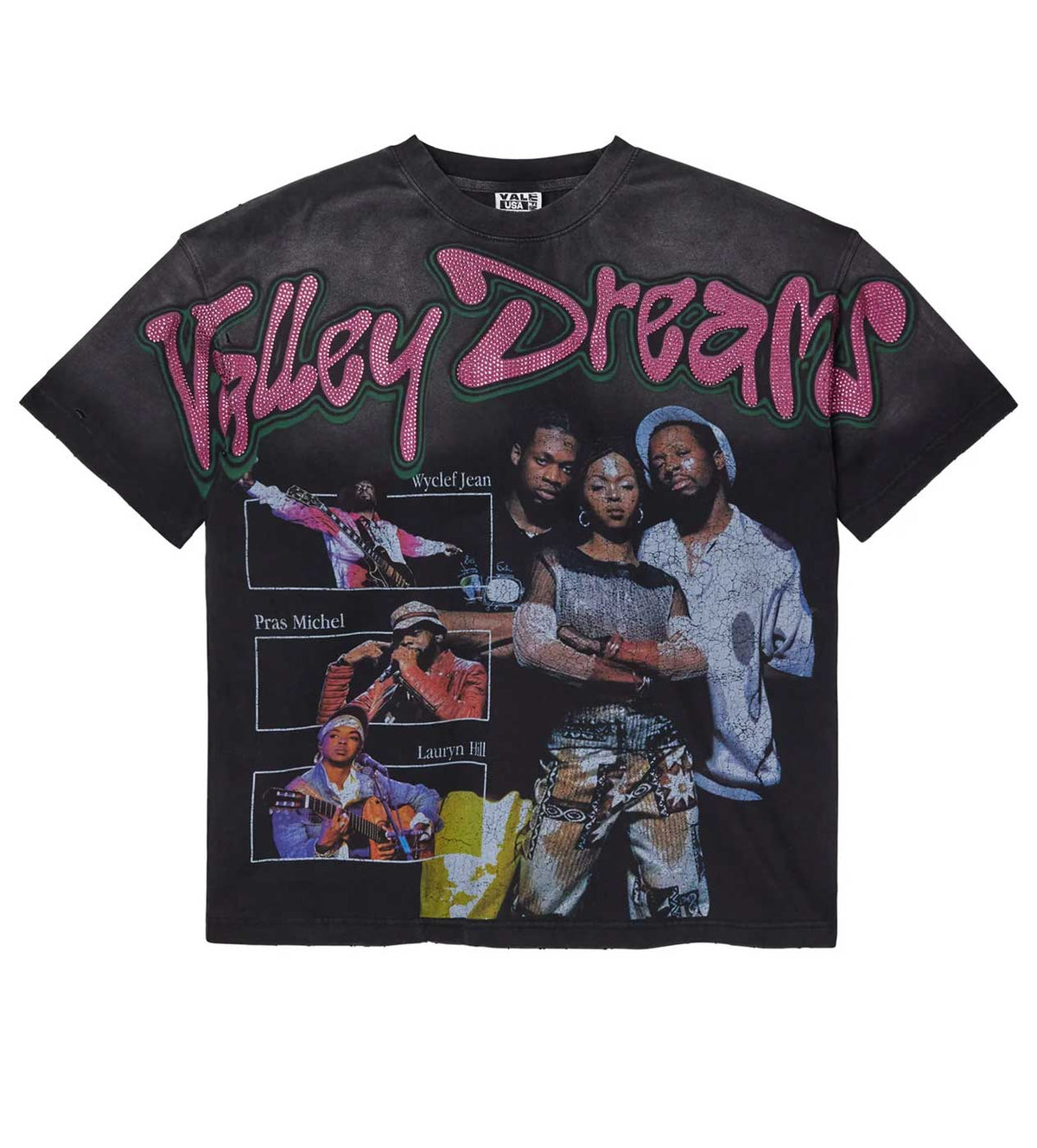 Vale Forever Fever Bling Tee
