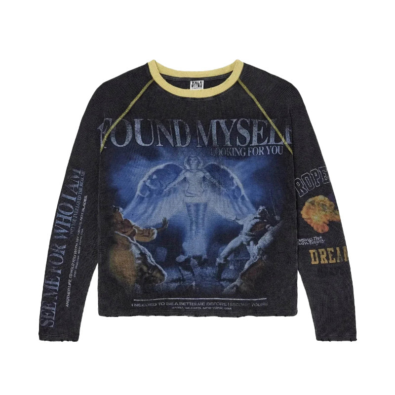 Vale Forever I Found Myself Looking For You Thermal Black
