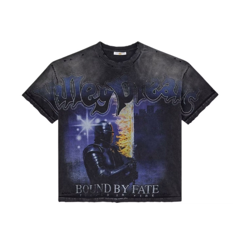 Vale Forever Lancelot Tee Black