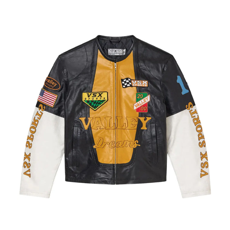 Vale Forever Legacy Moto Jacket 'Black'