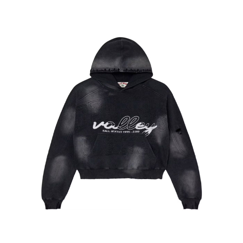 Vale Forever Midnight Pullover Hoodie Black