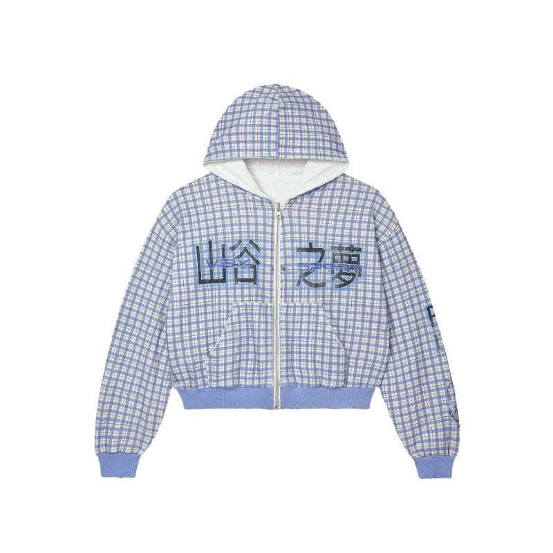 Vale Reverso Thermal Zip Up