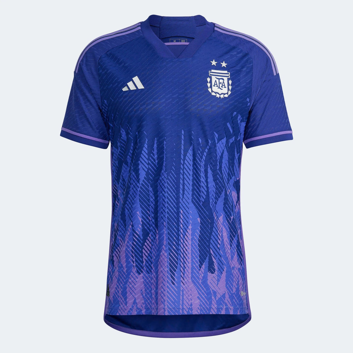 adidas Argentina 2023 Authentic Away Jersey Legacy Indigo/Purple Rush