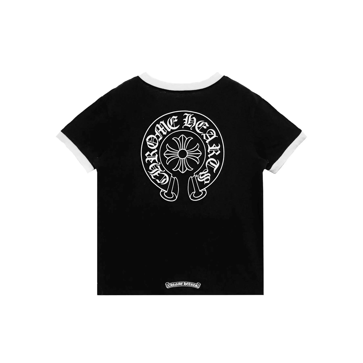 Chrome Hearts Tee Vintage Black