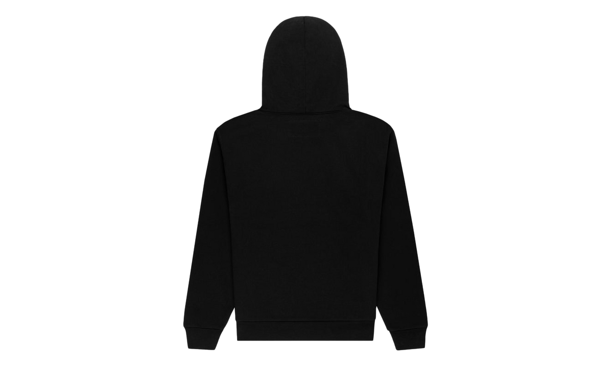 Sp5der Phantom Web Hoodie Black