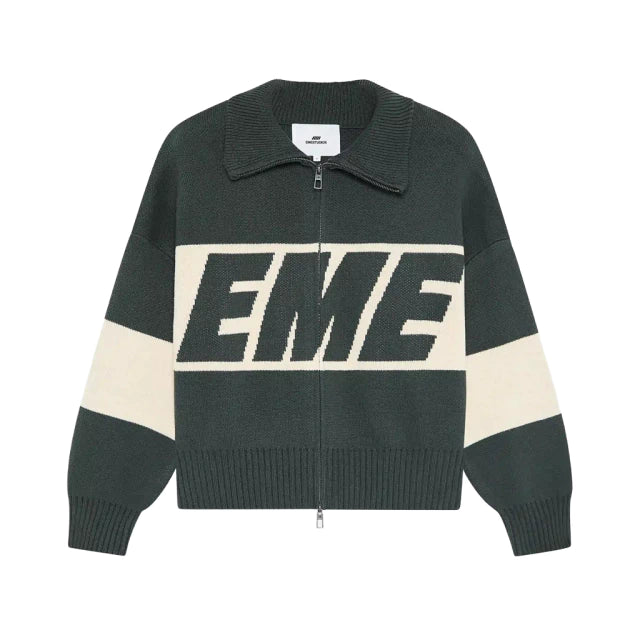 Eme Studios Thrill Hunt Zipper Knit