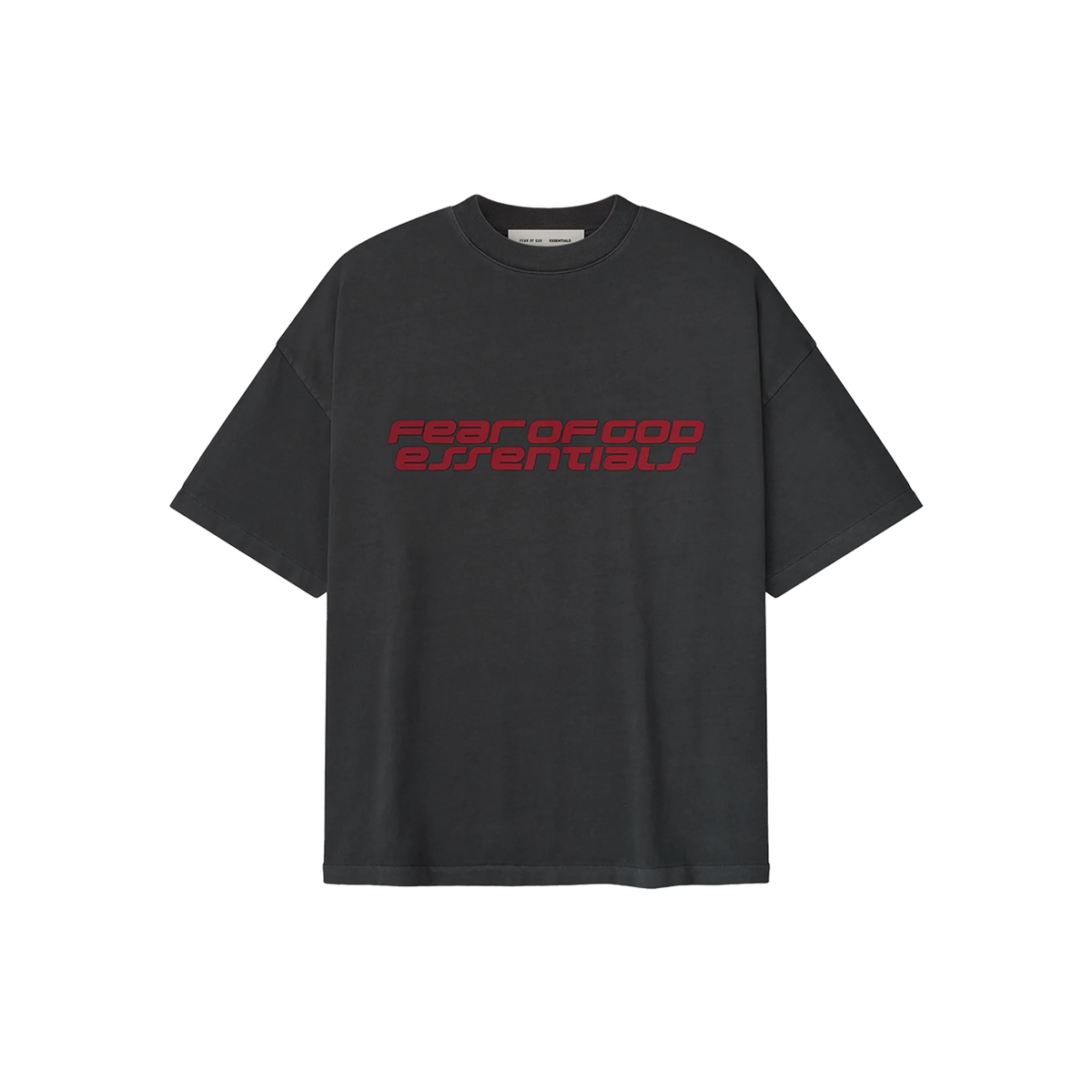 Fear of God Essentials 90's Tee Iron Grey