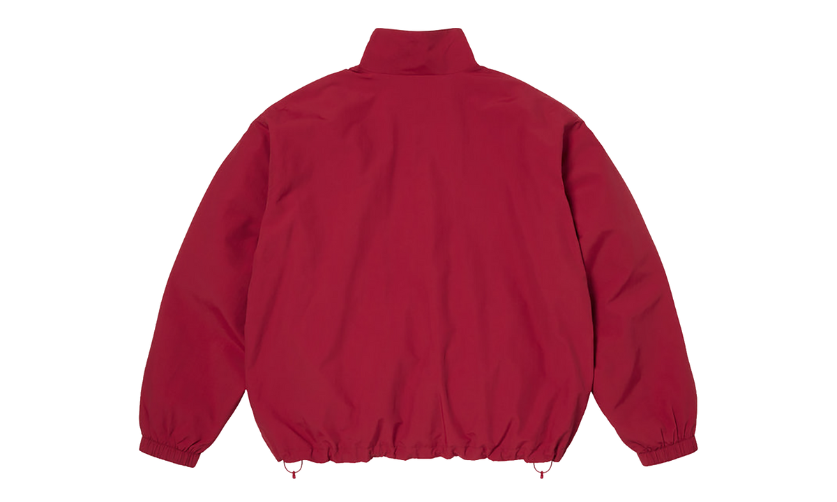 Supreme Umbro Rhinestone Track Jacket Red