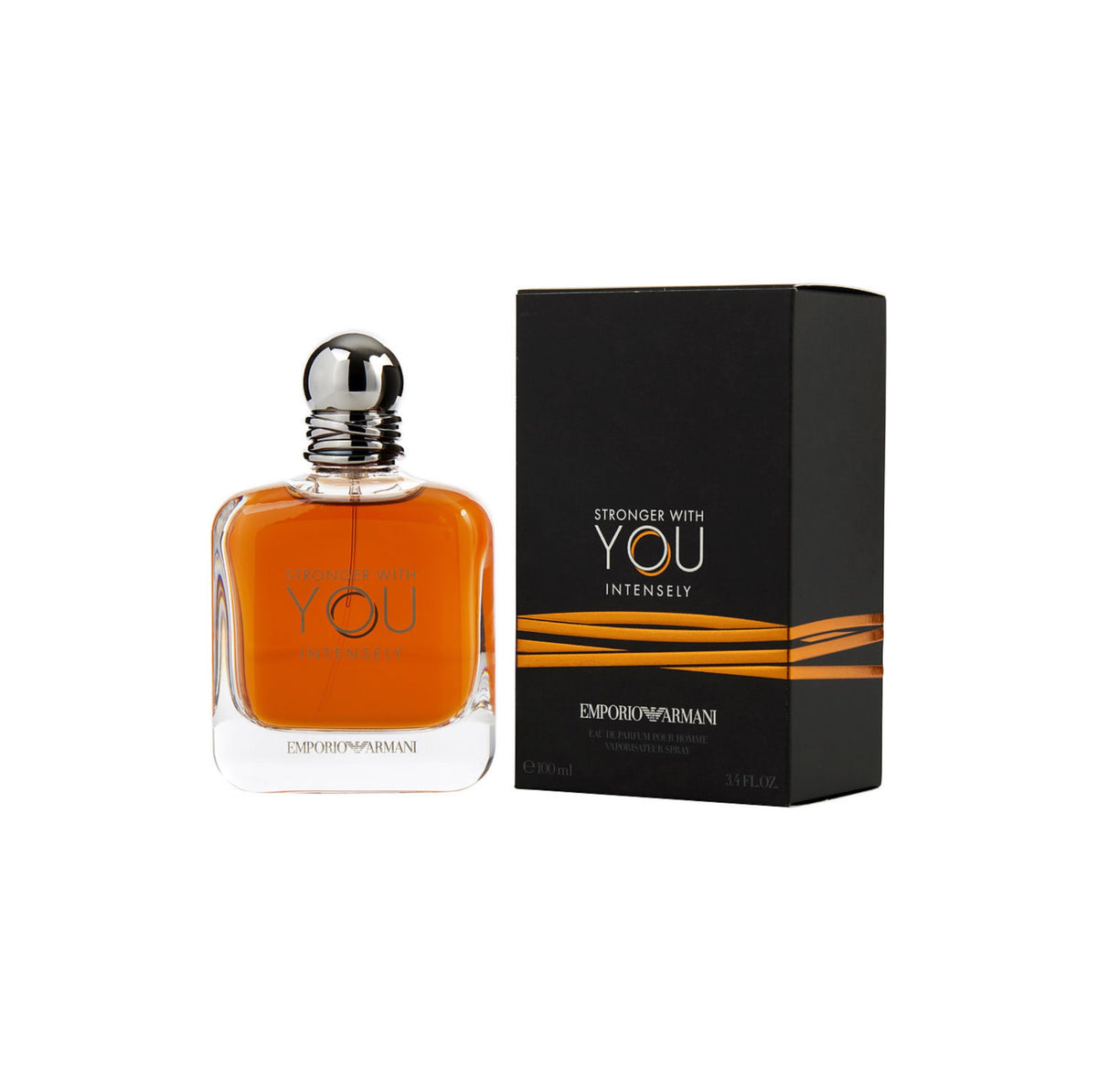 ARMANI Stronger With You Intensely EDP 100 ml