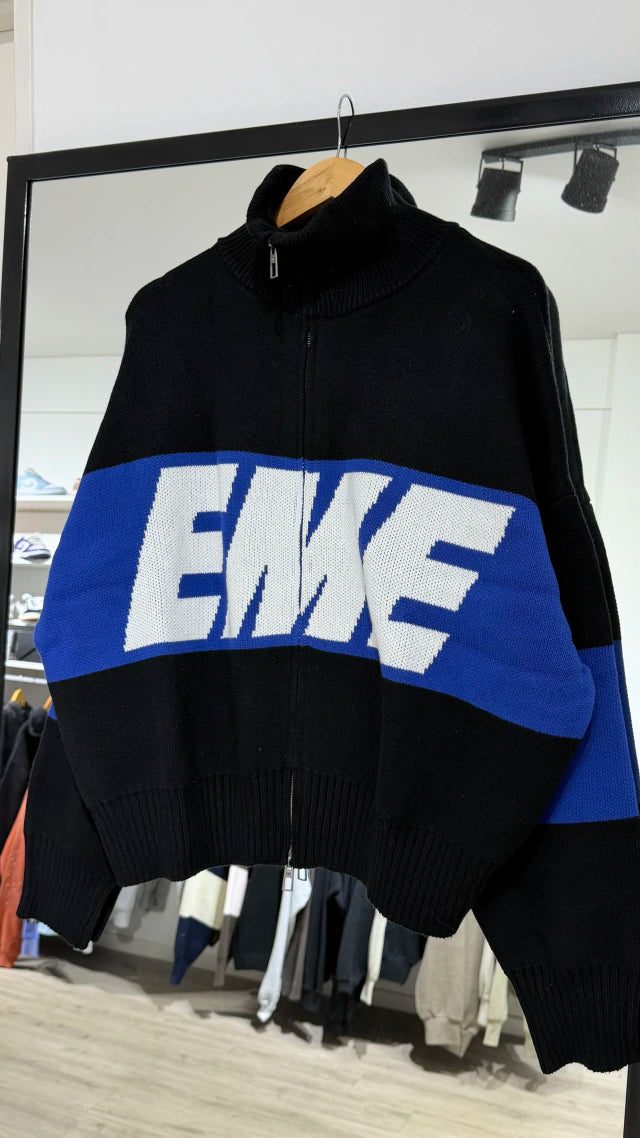 Eme Studios Thrill Sodalite R9 Zipper Knit
