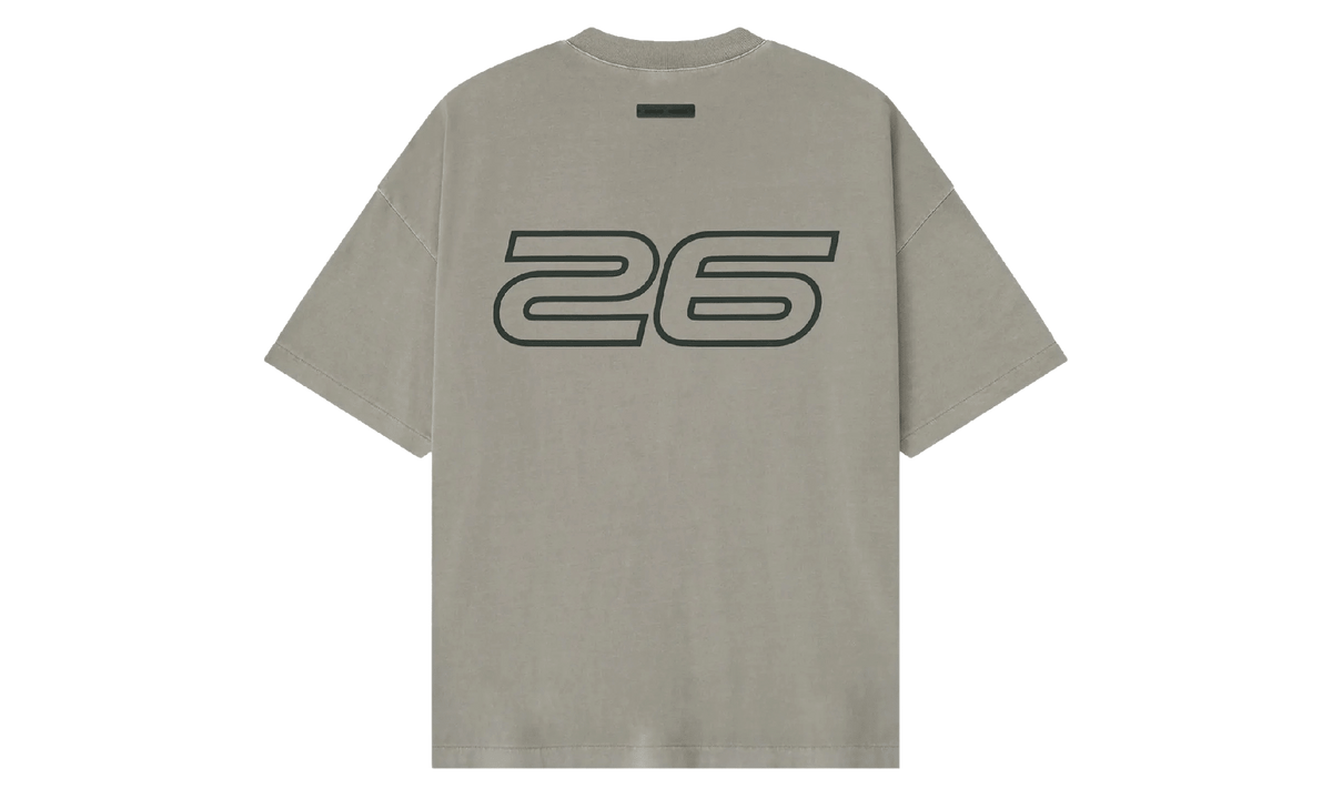 Fear of God Essentials 90's Tee Smoke Grey