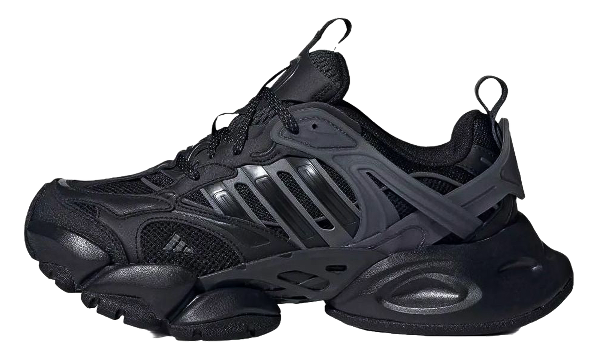 adidas XLG Runner Deluxe Black