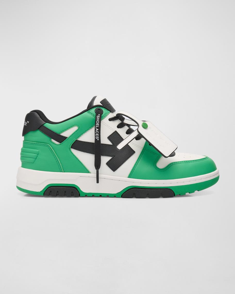 Off-White Out Of Office Tricolor Nude Sand