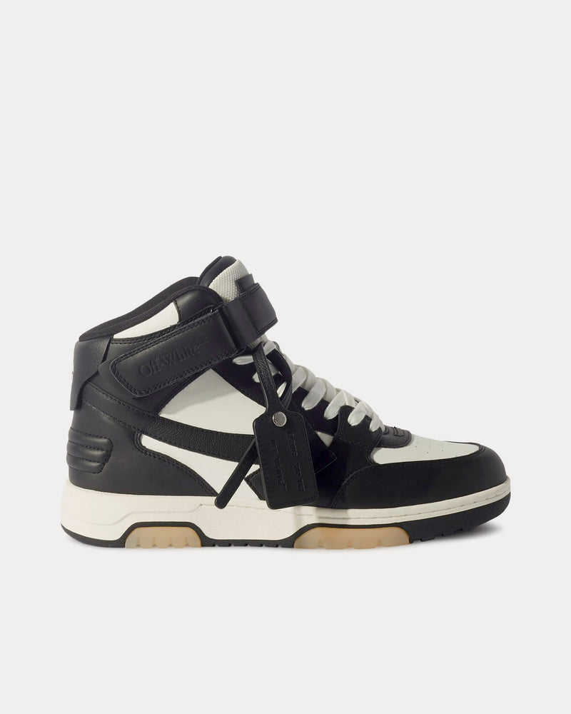 Off-White Out Of Office Mid Top Panda