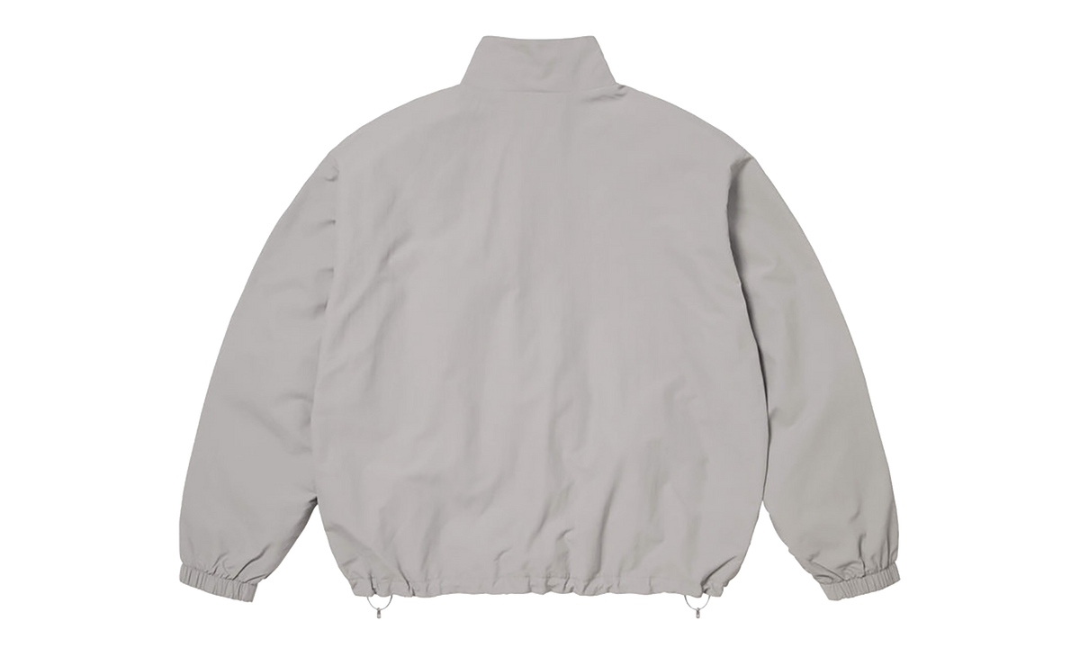 Supreme Umbro Rhinestone Track Jacket Light Grey