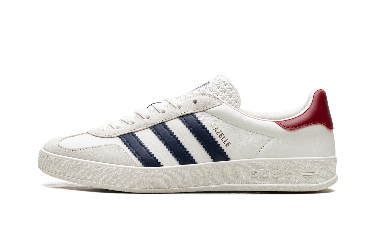 adidas x Gucci Gazelle White